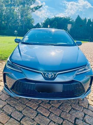 TOYOTA COROLLA 1.8 VVT-I HYBRID FLEX ALTIS PREMIUM CVT